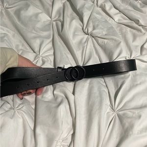 Black belt